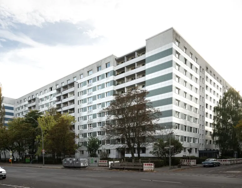 3 Zimmerwohnung nahe dem Tierpark — photo 1